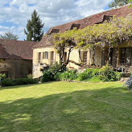 Maison En Perigord A 5 Mn A Pieds Du Centre Sarlat 外观 照片