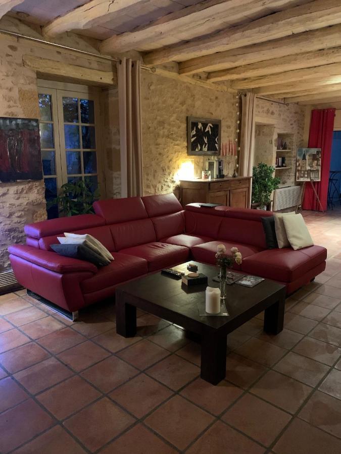 Maison En Perigord A 5 Mn A Pieds Du Centre Sarlat 外观 照片