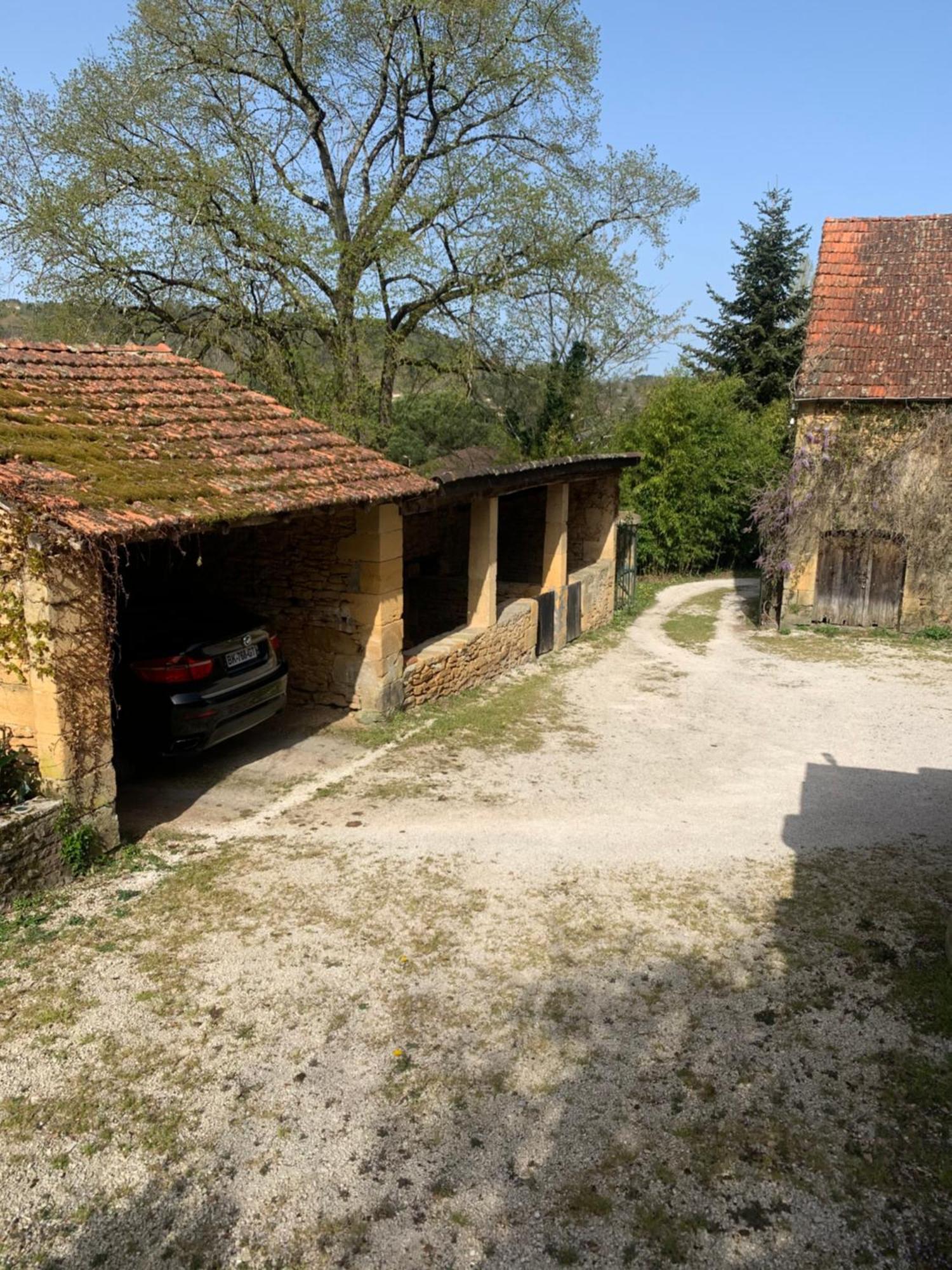 Maison En Perigord A 5 Mn A Pieds Du Centre Sarlat 外观 照片